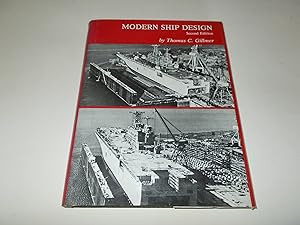 Seller image for Modern Ship Design (Second Edition) for sale by Paradise Found Books