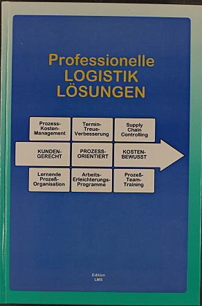 Professionelle Logistik Lösungen. Conference Proceedings Tagungsband