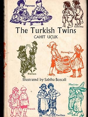 Seller image for THE TURKISH TWINS. for sale by Autumn Leaves