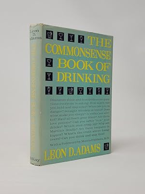 Image du vendeur pour The Commonsense Book of Drinking mis en vente par Munster & Company LLC, ABAA/ILAB