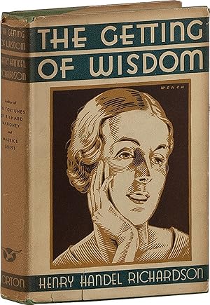 Seller image for The Getting of Wisdom for sale by Lorne Bair Rare Books, ABAA