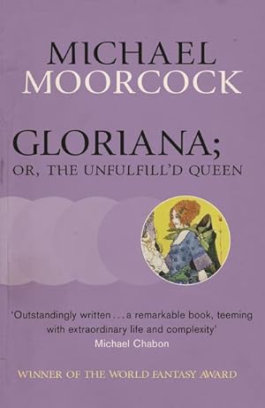 Seller image for Gloriana; or, The Unfulfill'd Queen for sale by Smartbuy