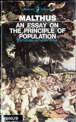 Seller image for An essay on the principle of population and a summary view of the principle of population. for sale by Antiquariat Bookfarm