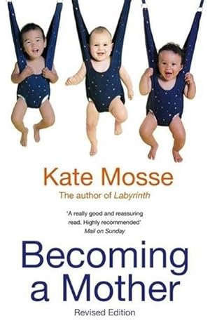 Imagen del vendedor de Becoming A Mother a la venta por AHA-BUCH GmbH