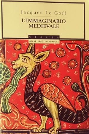 Imagen del vendedor de L'immaginario medievale. a la venta por FIRENZELIBRI SRL