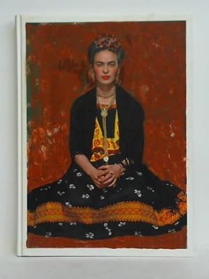 Seller image for Ich werde Dich nie vergessen . . . Frida Kahlo und Nickolas Muray. Unverffentlichte Photographien und Briefe for sale by Celler Versandantiquariat