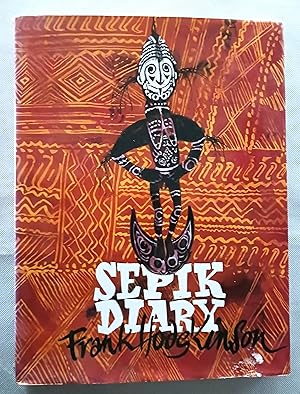 Image du vendeur pour Sepik Diary mis en vente par Gargoyle Books, IOBA