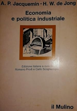 Imagen del vendedor de Economia e politica industriale. a la venta por FIRENZELIBRI SRL