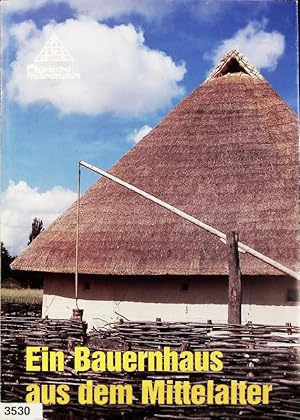 Seller image for Bauernhaus aus dem Mittelalter. Schriften und Kataloge des Frnkischen Freilandmuseums ; 9. for sale by Antiquariat Bookfarm