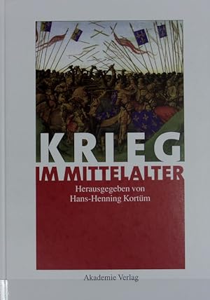 Seller image for Krieg im Mittelalter. for sale by Antiquariat Bookfarm