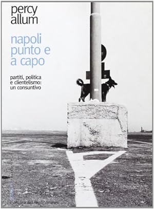 Immagine del venditore per Napoli punto e a capo. Partiti, politica e clientelismo: un consuntivo. venduto da FIRENZELIBRI SRL