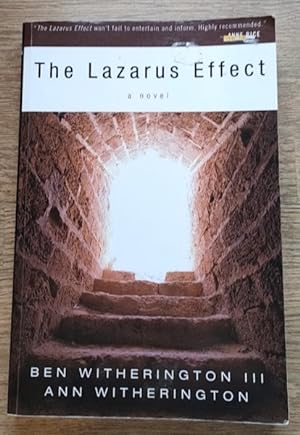 Seller image for The Lazarus Effect: A Novel for sale by Peter & Rachel Reynolds