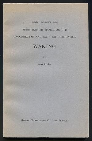 Immagine del venditore per Waking venduto da Between the Covers-Rare Books, Inc. ABAA