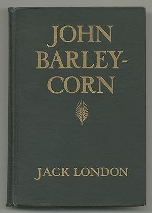 Bild des Verkufers fr John Barleycorn zum Verkauf von Between the Covers-Rare Books, Inc. ABAA