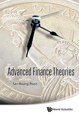 Imagen del vendedor de Advanced Finance Theories a la venta por GreatBookPricesUK