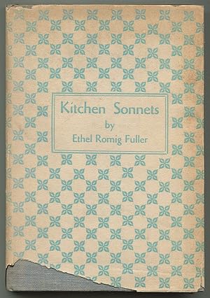 Bild des Verkufers fr Kitchen Sonnets (and Lyrics of Domesticity) zum Verkauf von Between the Covers-Rare Books, Inc. ABAA