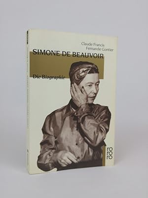 Image du vendeur pour Simone de Beauvoir Die Biographie mis en vente par ANTIQUARIAT Franke BRUDDENBOOKS