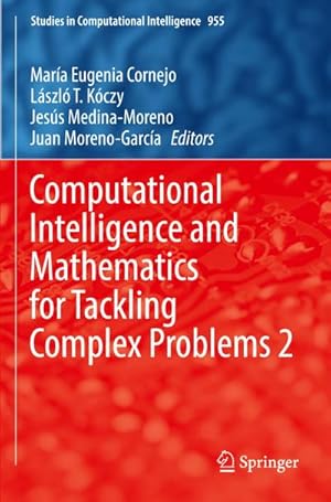 Bild des Verkufers fr Computational Intelligence and Mathematics for Tackling Complex Problems 2 zum Verkauf von AHA-BUCH GmbH