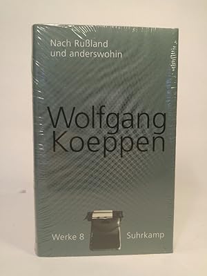 Seller image for Nach Ruland und anderswohin Band 8: Nach Ruland und anderswohin for sale by ANTIQUARIAT Franke BRUDDENBOOKS