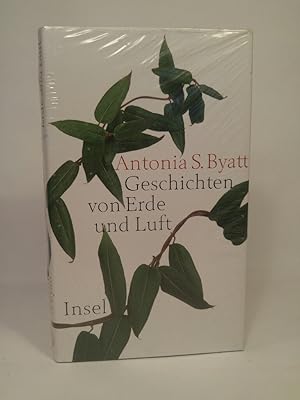 Seller image for Geschichten von Erde und Luft [Neubuch] for sale by ANTIQUARIAT Franke BRUDDENBOOKS