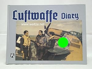 Bild des Verkufers fr Luftwaffe Diary. Vol.1. zum Verkauf von Antiquariat Ehbrecht - Preis inkl. MwSt.