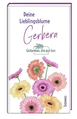 Seller image for Deine Lieblingsblume - Gerbera for sale by Wegmann1855
