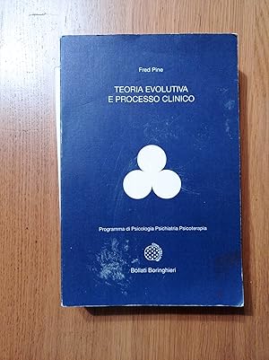 Teoria evolutiva e processo clinico