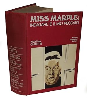 Miss Marple: indagare è il mio peccato