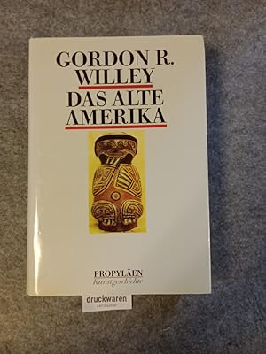 Seller image for Propylen-Kunstgeschichte Band 19: Das alte Amerika. for sale by Druckwaren Antiquariat