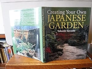Immagine del venditore per Creating Your Own Japanese Garden venduto da Old Scrolls Book Shop