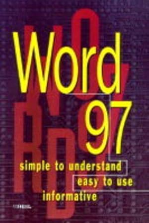 Seller image for Word '97 for sale by WeBuyBooks