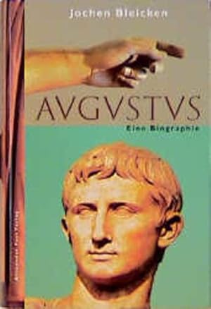 Seller image for Augustus. Eine Biographie. for sale by ACADEMIA Antiquariat an der Universitt