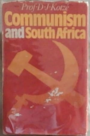 Bild des Verkufers fr Communism and South Africa zum Verkauf von Chapter 1