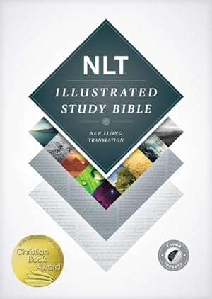 Image du vendeur pour Illustrated Study Bible : New Living Translation mis en vente par GreatBookPrices