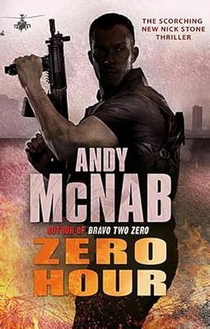 Imagen del vendedor de Zero Hour : (Nick Stone Thriller 13) a la venta por Smartbuy