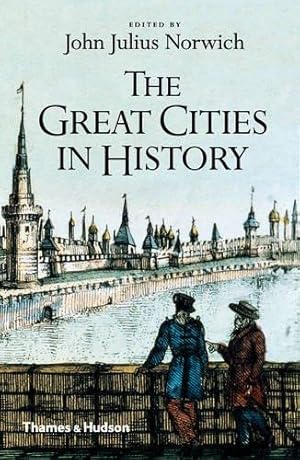 Bild des Verkufers fr The Great Cities in History zum Verkauf von WeBuyBooks