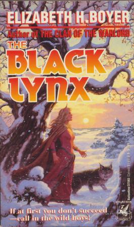 Imagen del vendedor de THE BLACK LYNX a la venta por Fantastic Literature Limited