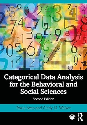 Bild des Verkufers fr Categorical Data Analysis for the Behavioral and Social Sciences zum Verkauf von moluna