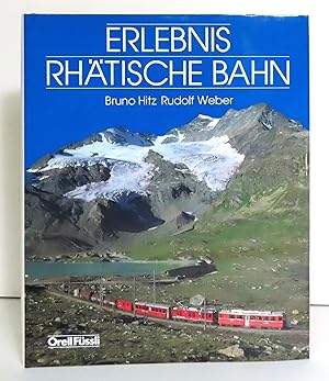 Seller image for Erlebnis Rhtische Bahn (en 3 langues). for sale by La Bergerie