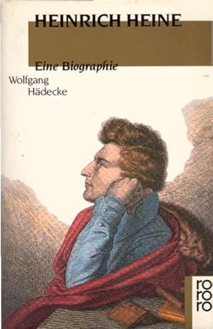 Bild des Verkufers fr Heinrich Heine : eine Biographie. Rororo ; 5975 zum Verkauf von Schrmann und Kiewning GbR