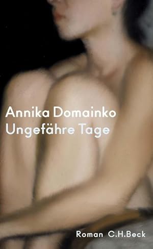 Seller image for Ungefhre Tage : Roman for sale by AHA-BUCH