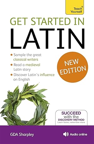 Seller image for Get Started in Latin Absolute Beginner Course for sale by moluna