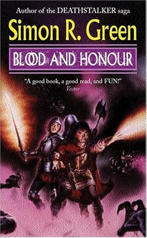 Seller image for BLOOD AND HONOUR for sale by Fantastic Literature Limited