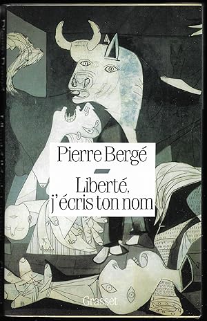 LIBERTÉ J'ÉCRIS TON NOM