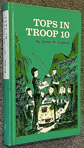 Imagen del vendedor de Tops in Troop 10 a la venta por DogStar Books