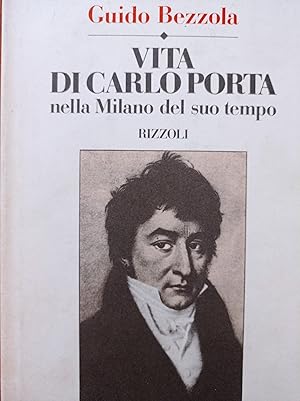 Vita di Carlo Porta