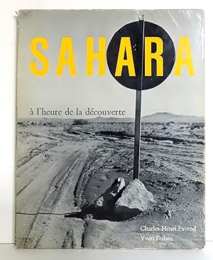 Sahara, à l'heure de la découverte.
