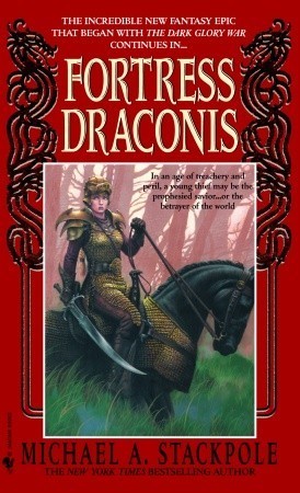 Seller image for FORTRESS DRACONIS for sale by Fantastic Literature Limited