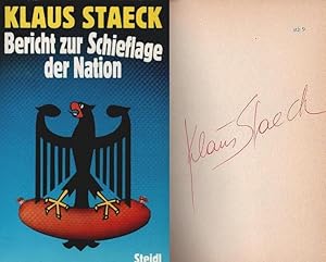 Bericht zur Schieflage der Nation. Steidl-Taschenbuch ; 9