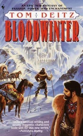 Seller image for BLOODWINTER for sale by Fantastic Literature Limited